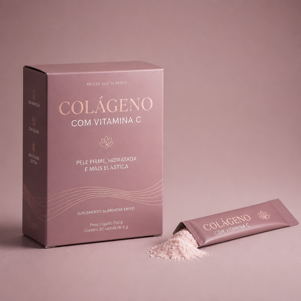 Colágeno Verisol + Vitamina C