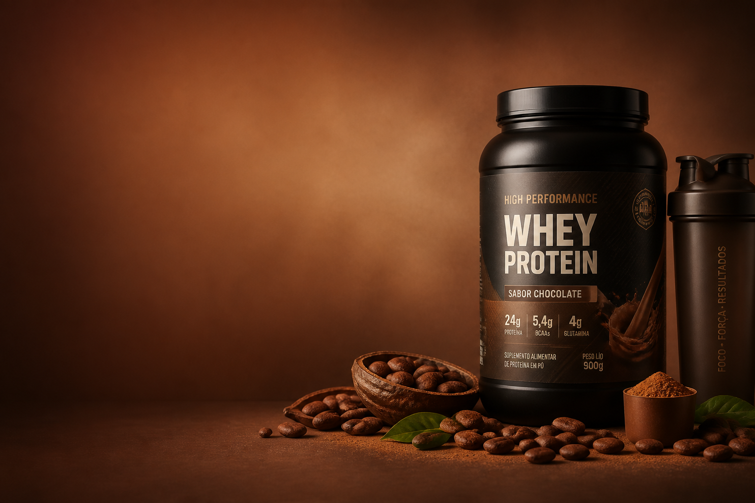 Whey protein vegetal: vale a pena trocar?
